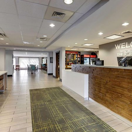 Hampton Inn Cumming Luaran gambar