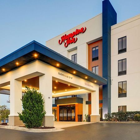 Hampton Inn Cumming Luaran gambar