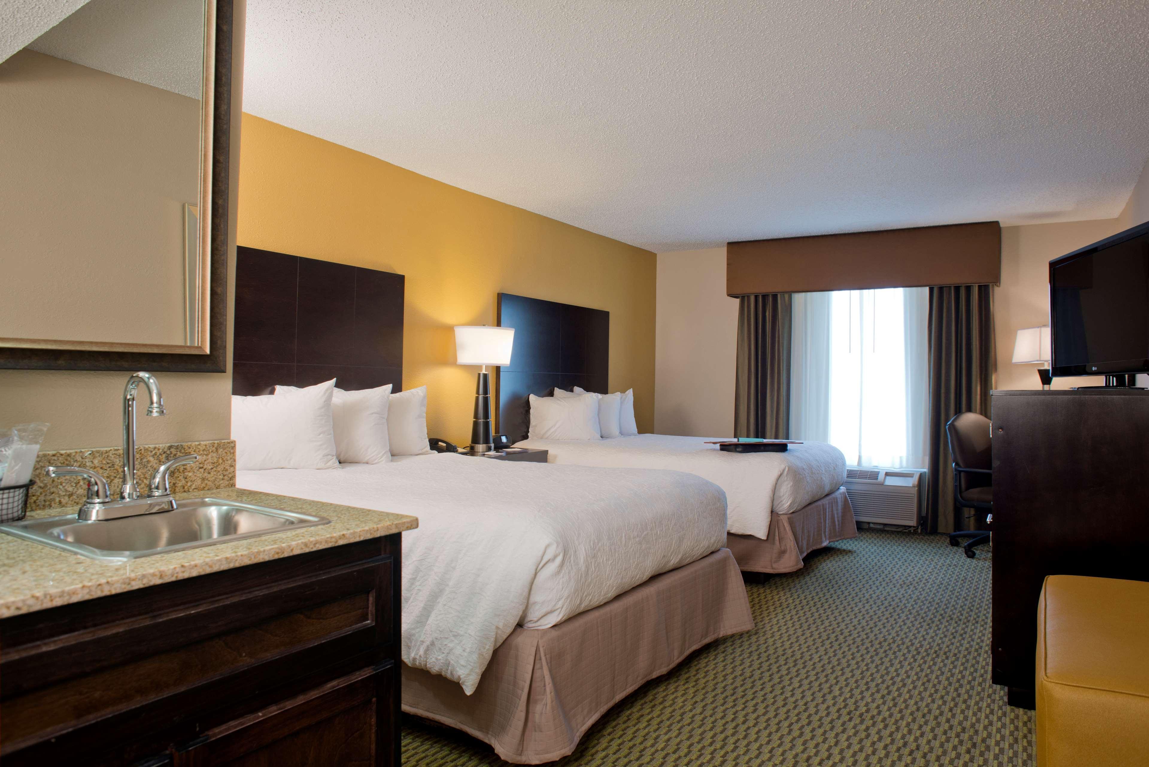 Hampton Inn Cumming Luaran gambar