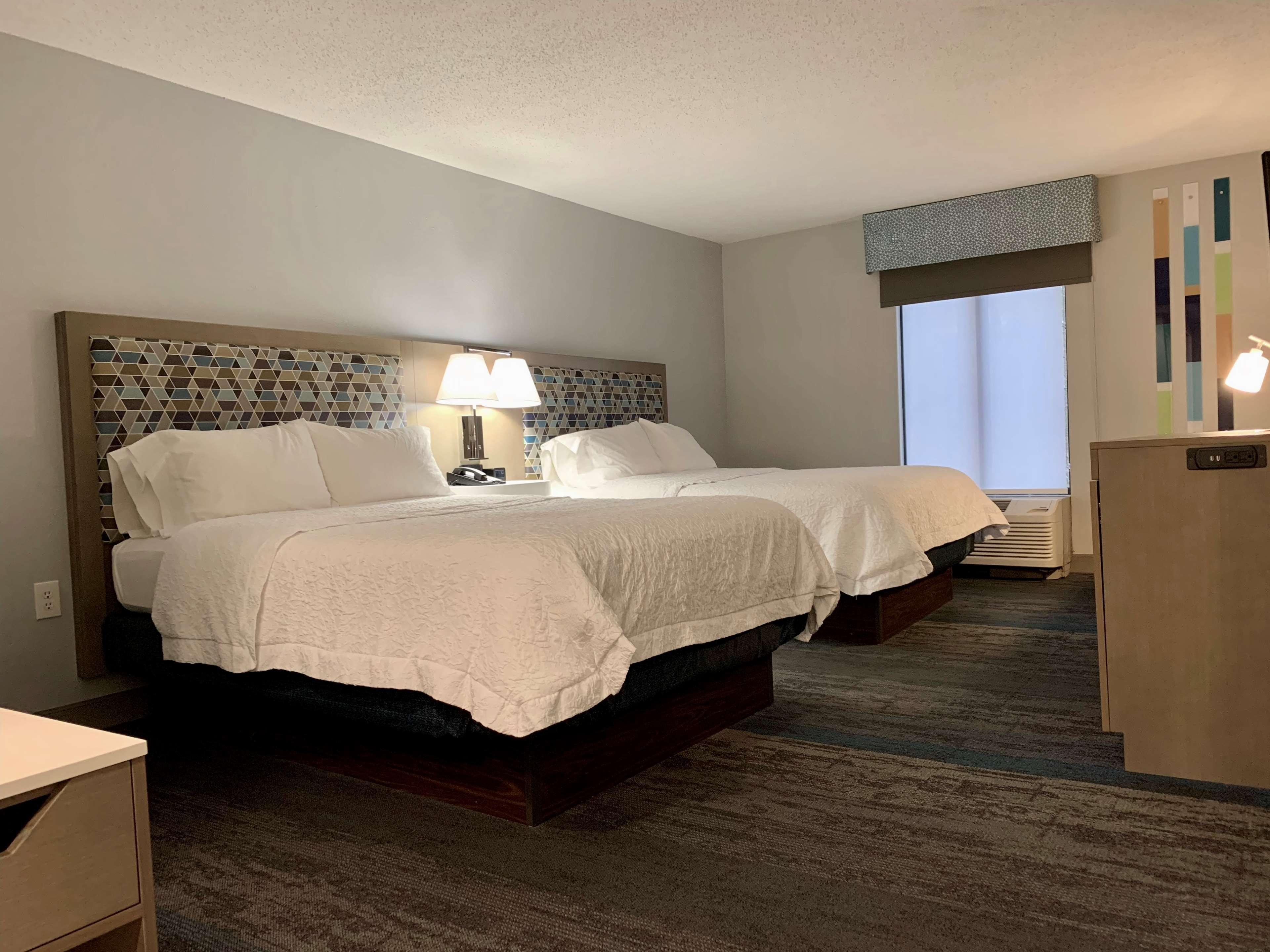 Hampton Inn Cumming Luaran gambar