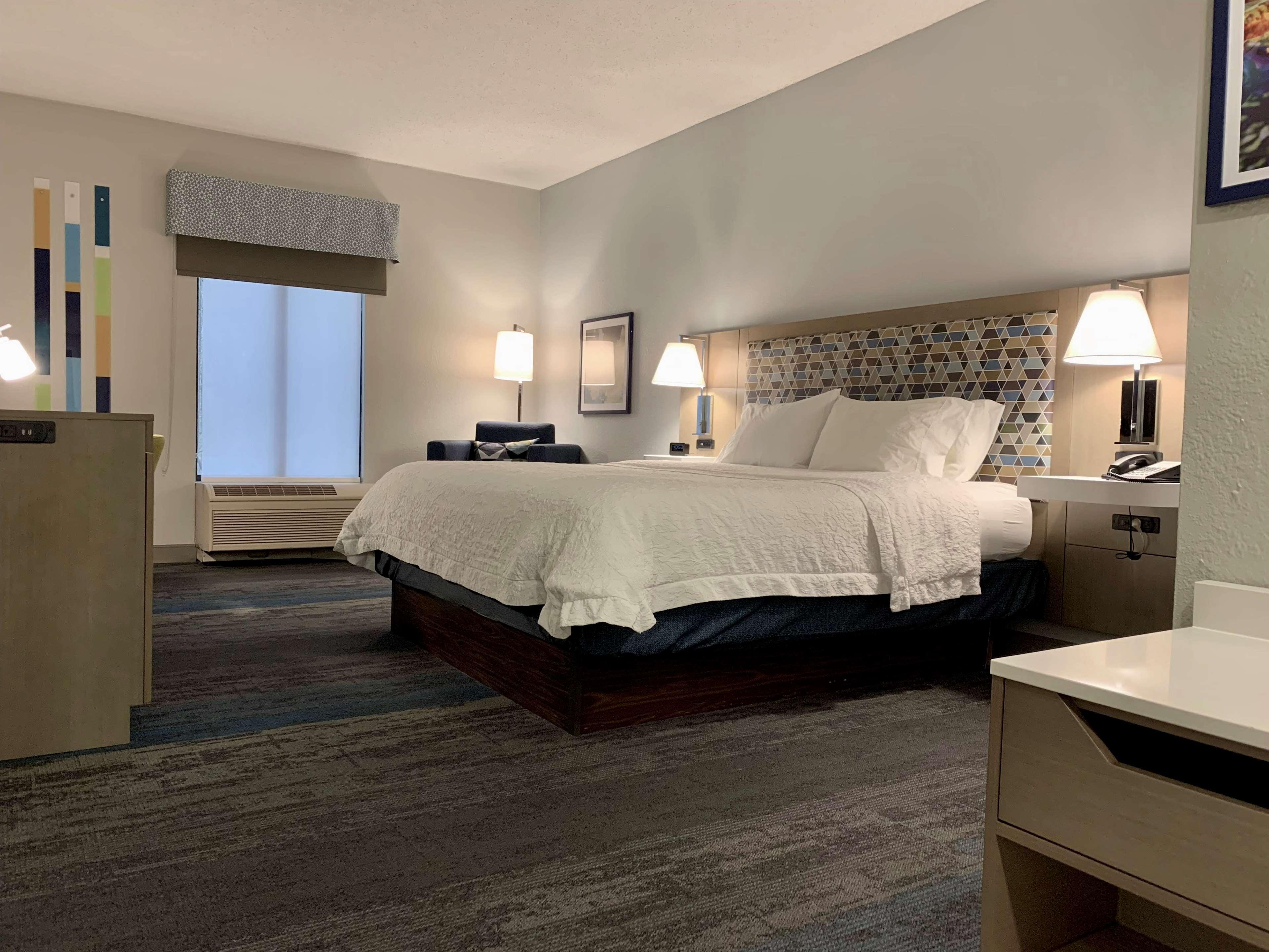 Hampton Inn Cumming Luaran gambar