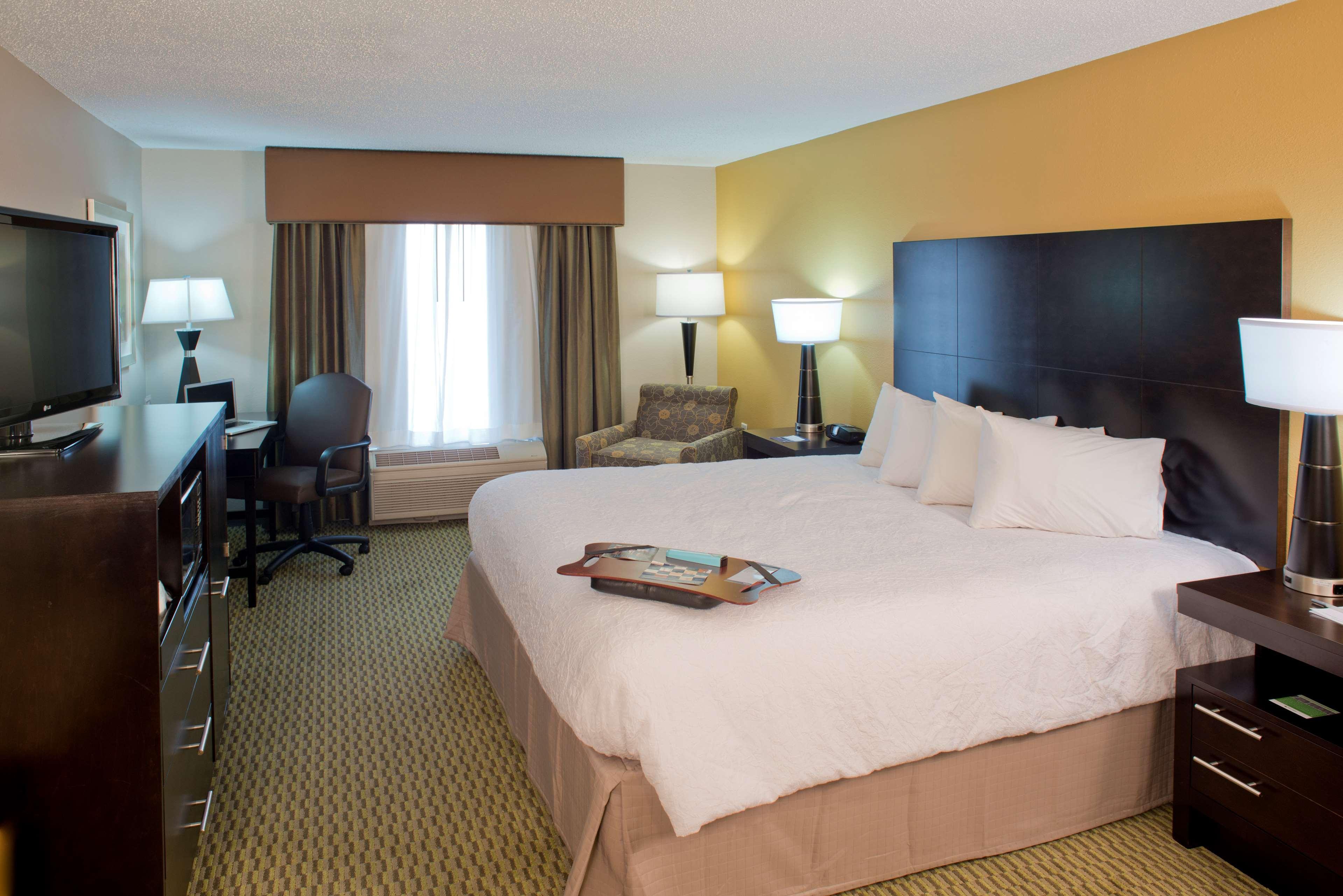 Hampton Inn Cumming Luaran gambar