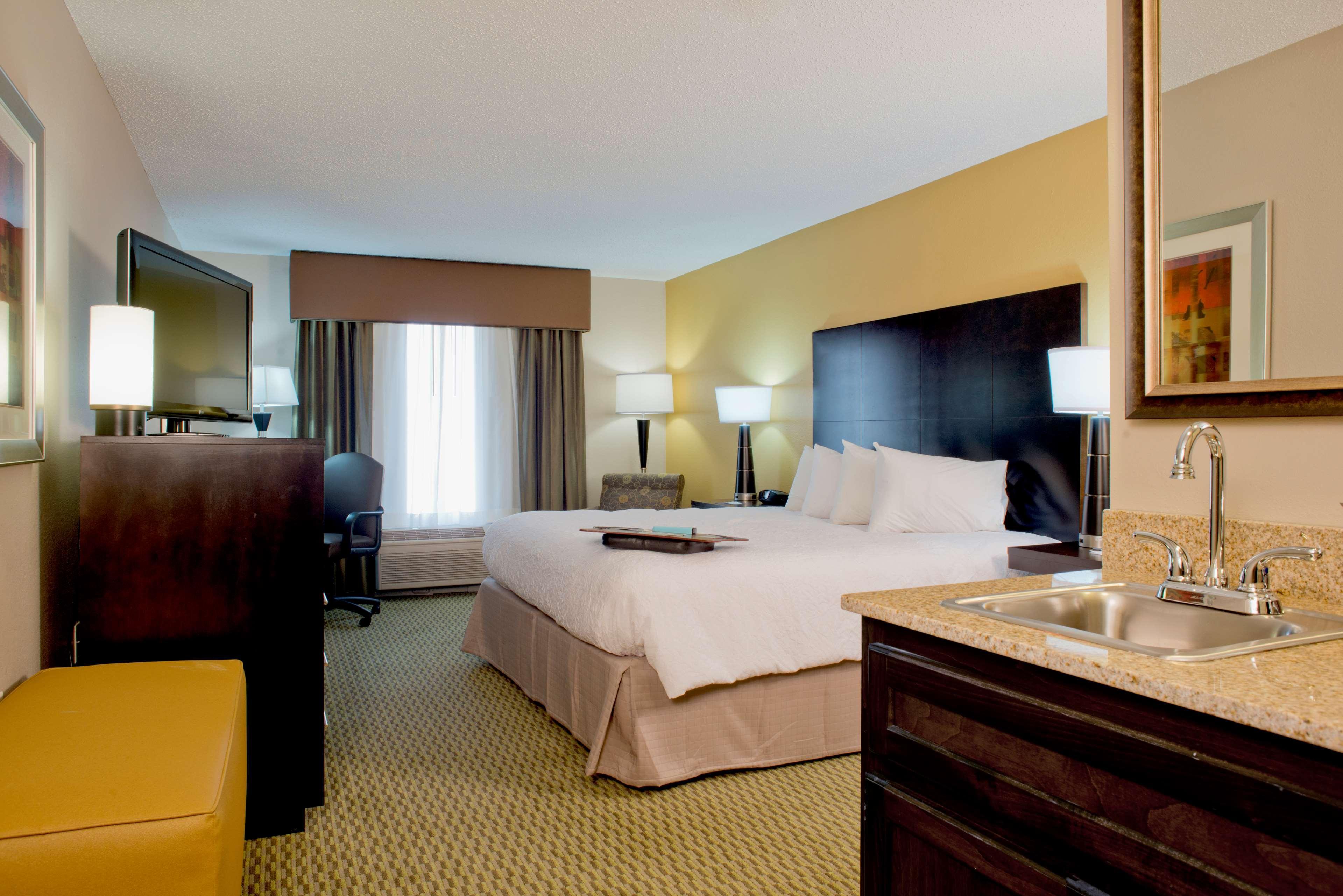 Hampton Inn Cumming Luaran gambar