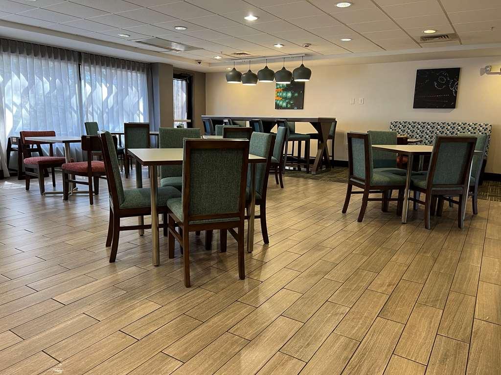 Hampton Inn Cumming Luaran gambar