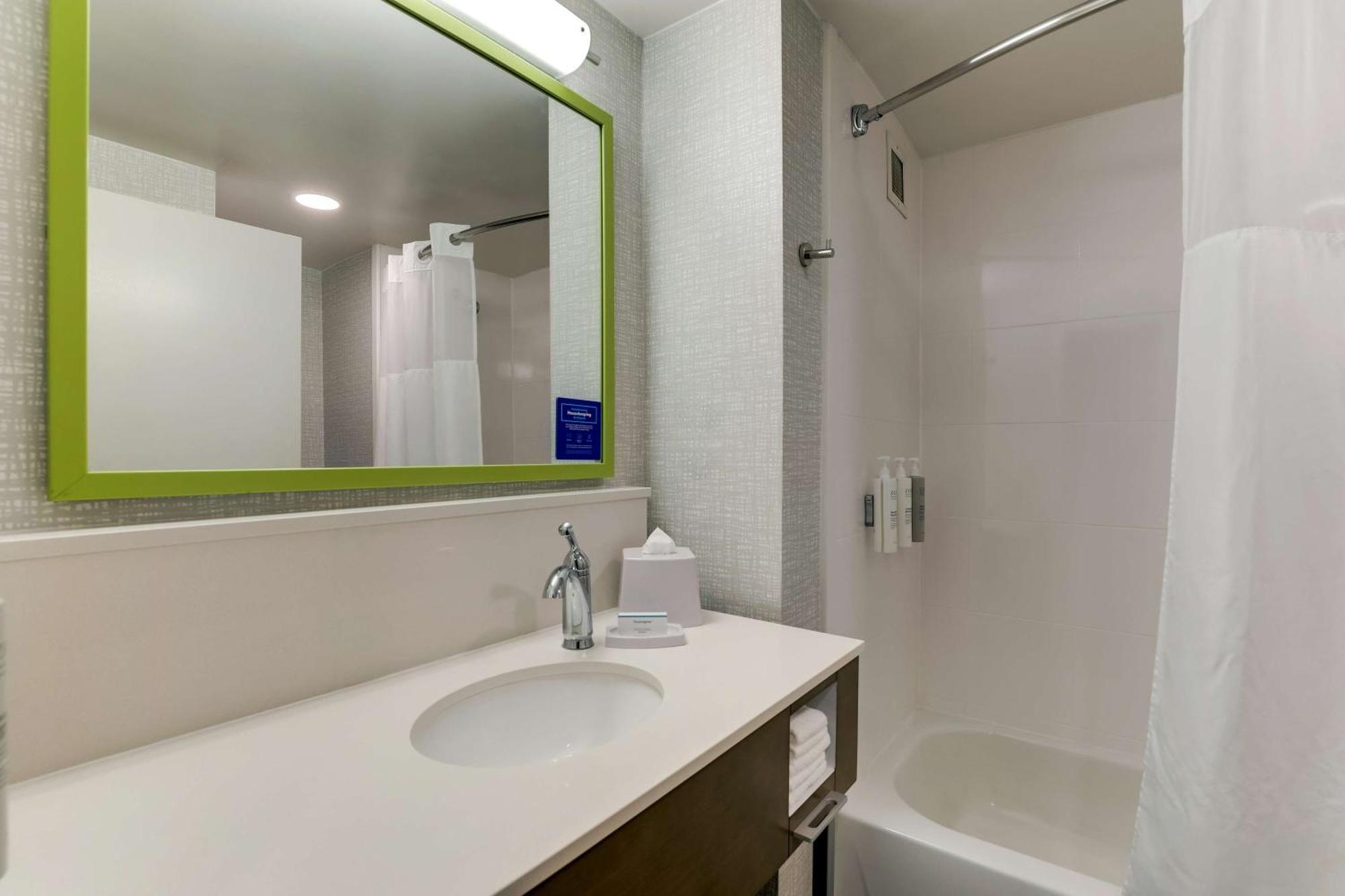 Hampton Inn Cumming Luaran gambar