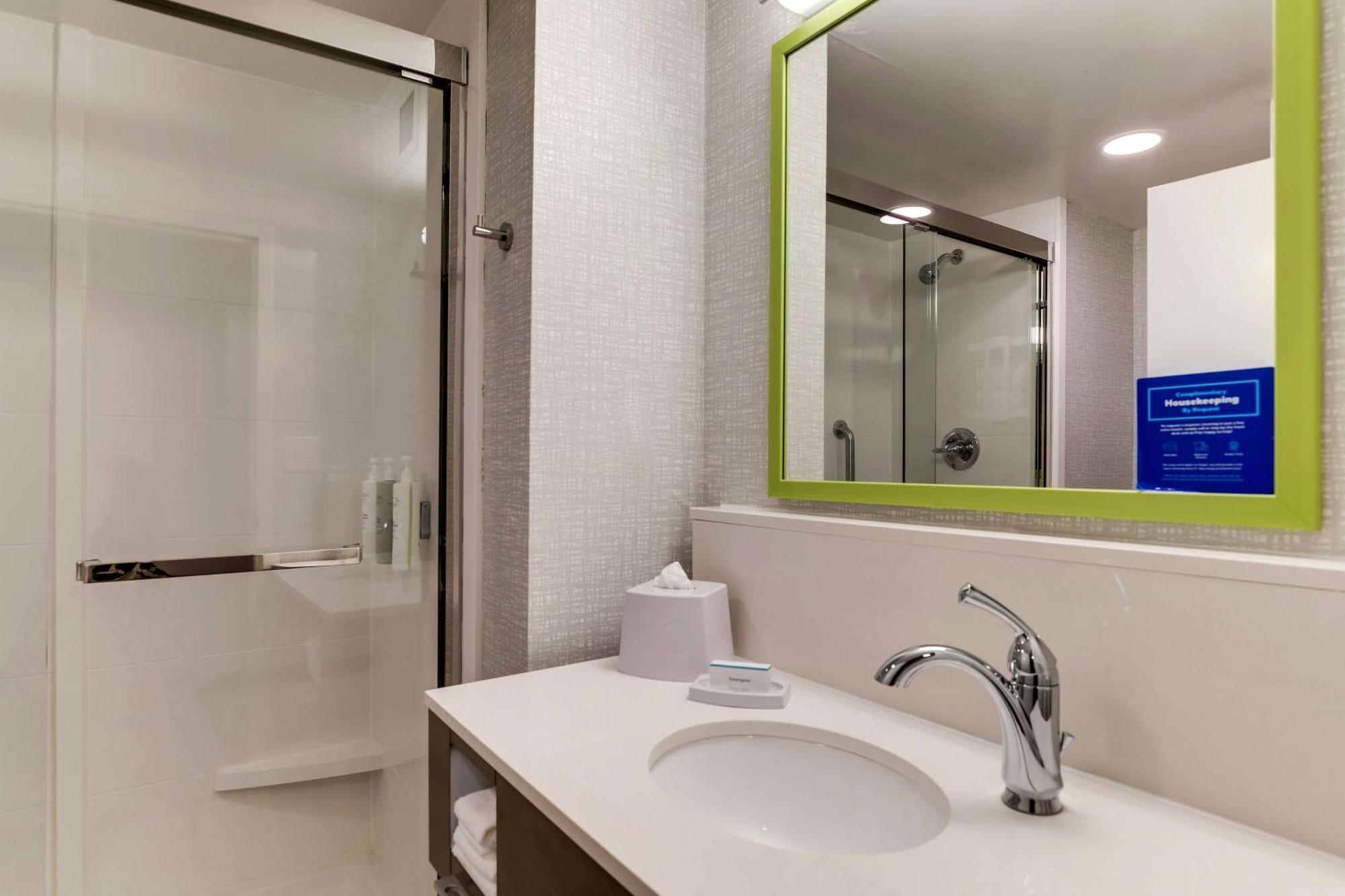 Hampton Inn Cumming Luaran gambar