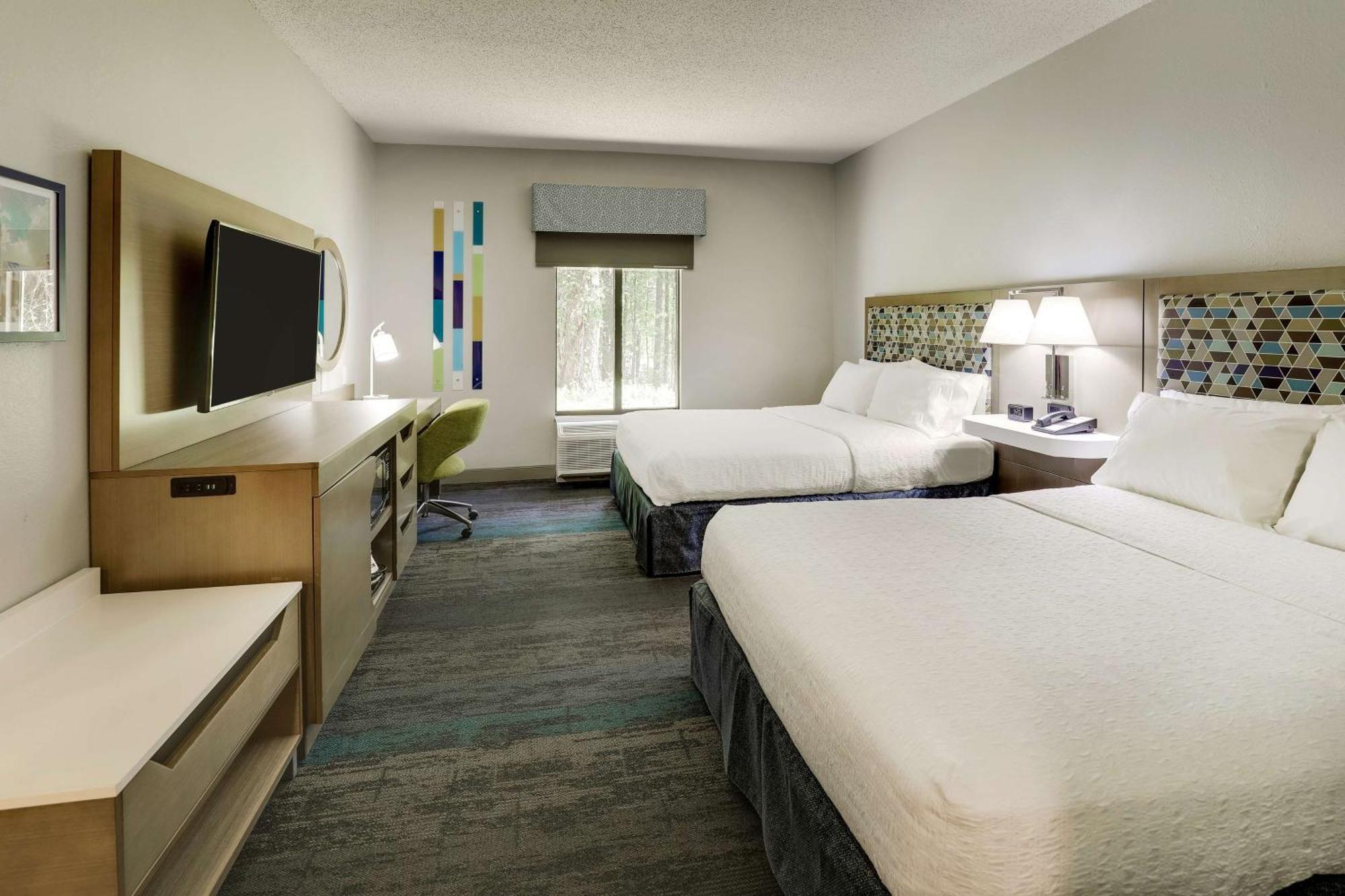 Hampton Inn Cumming Luaran gambar