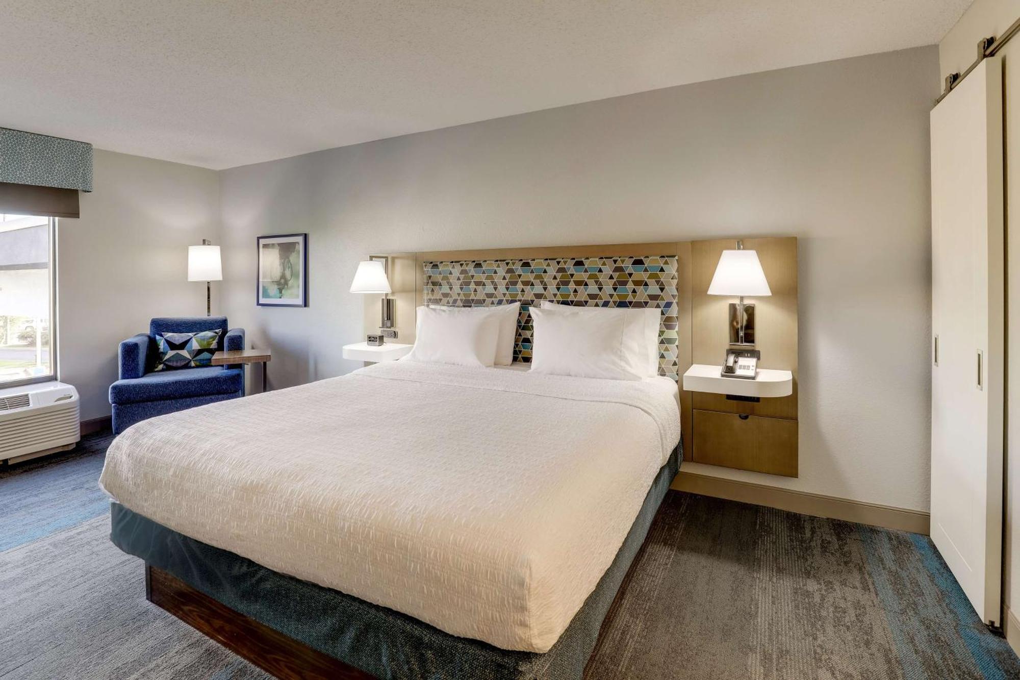 Hampton Inn Cumming Luaran gambar
