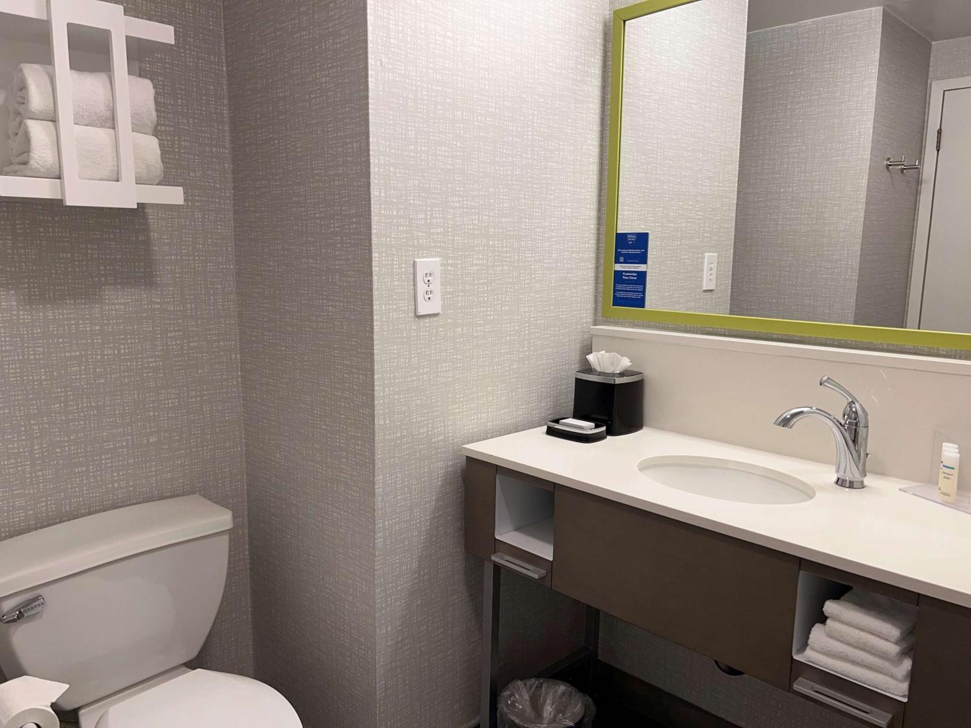 Hampton Inn Cumming Luaran gambar