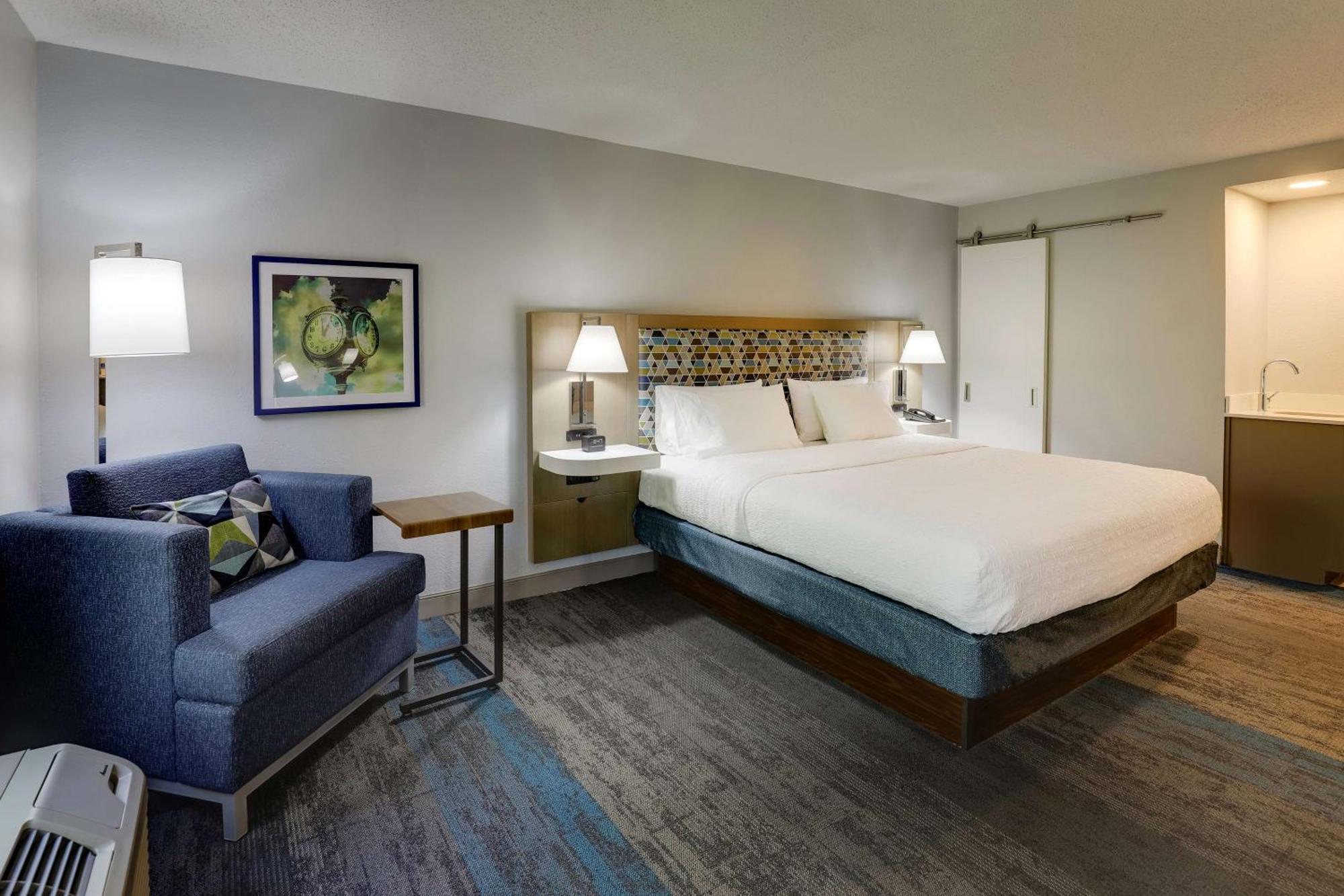 Hampton Inn Cumming Luaran gambar