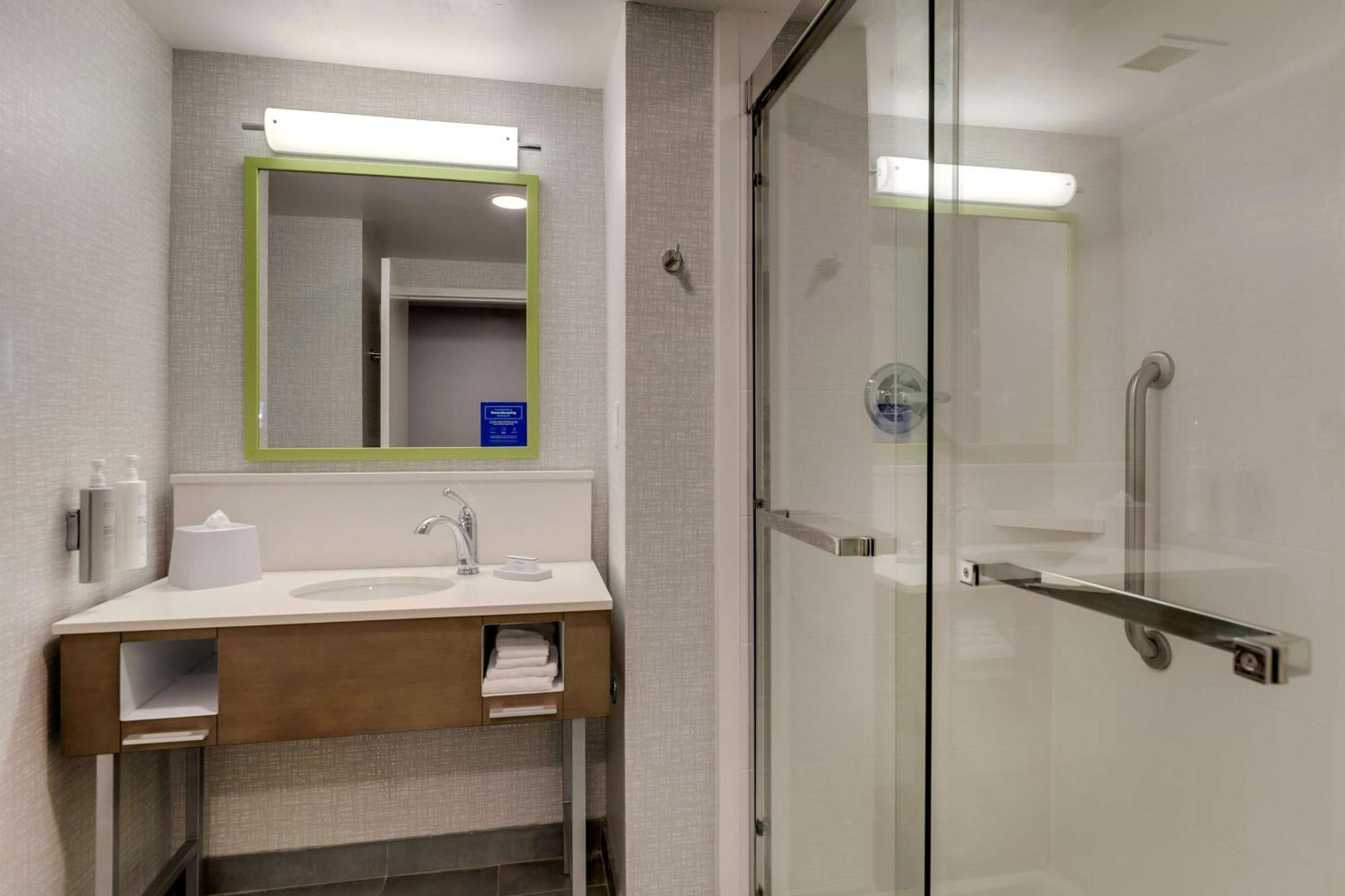 Hampton Inn Cumming Luaran gambar