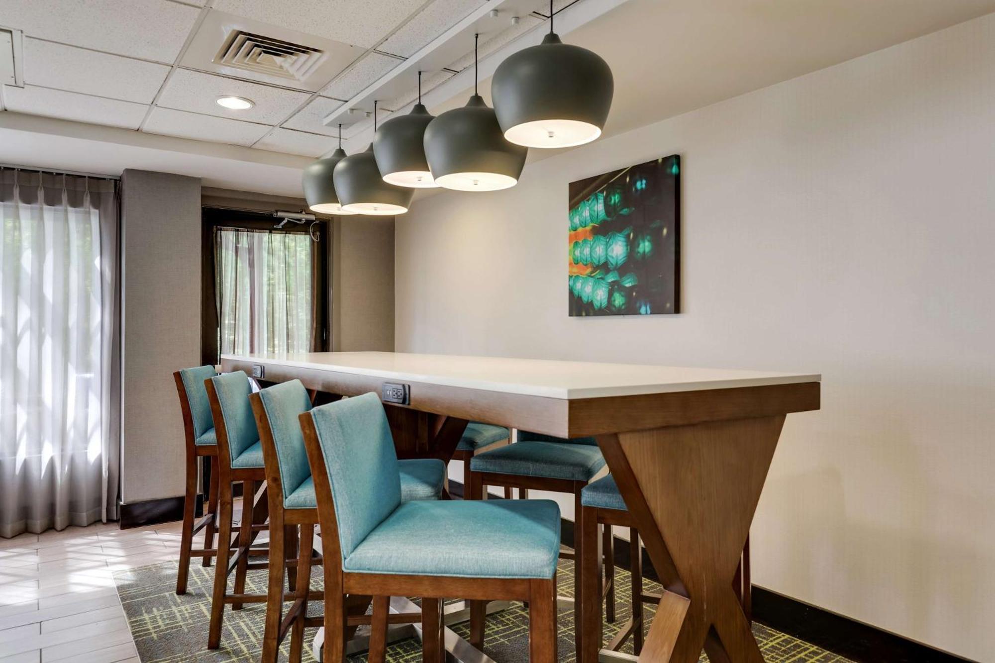 Hampton Inn Cumming Luaran gambar