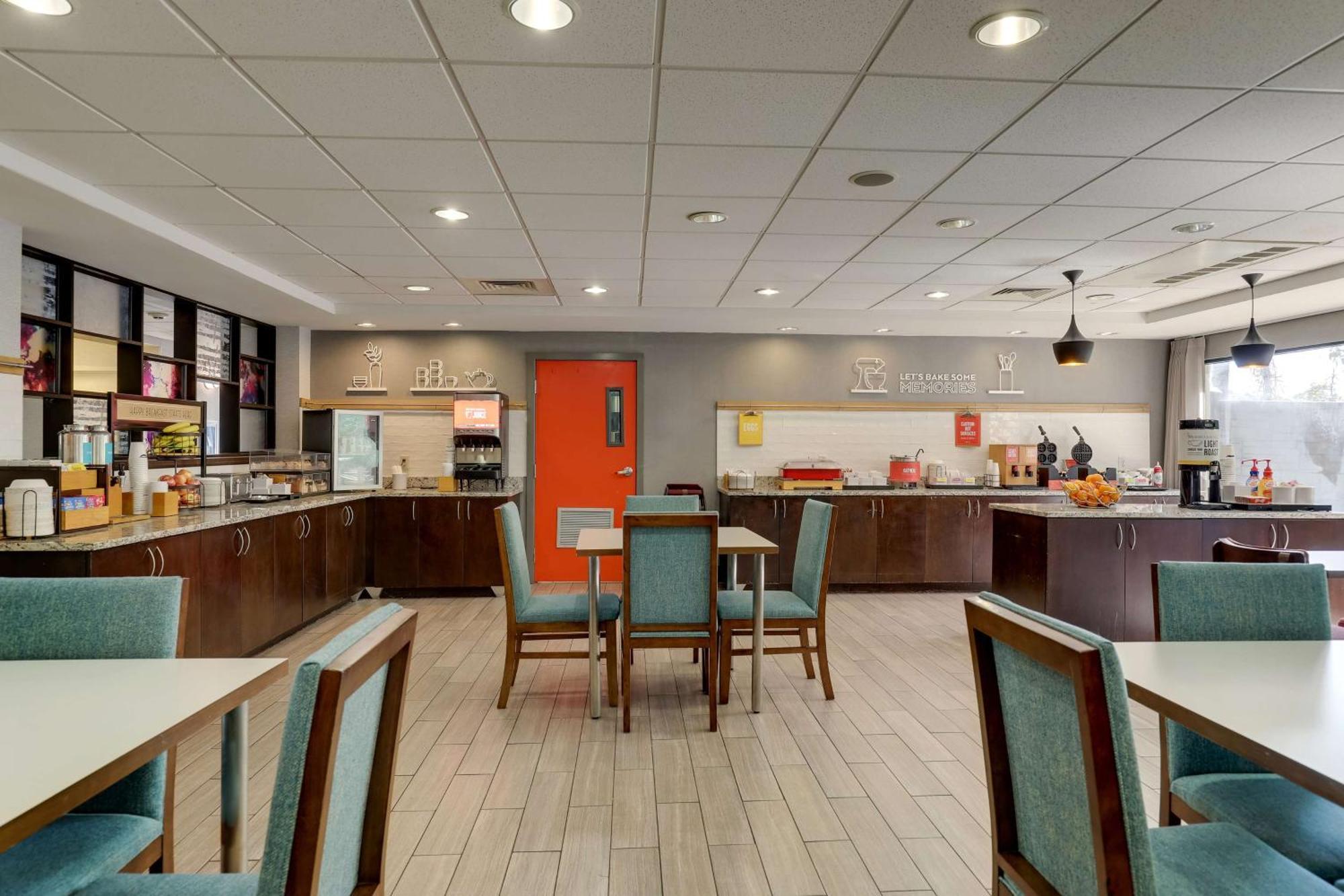 Hampton Inn Cumming Luaran gambar