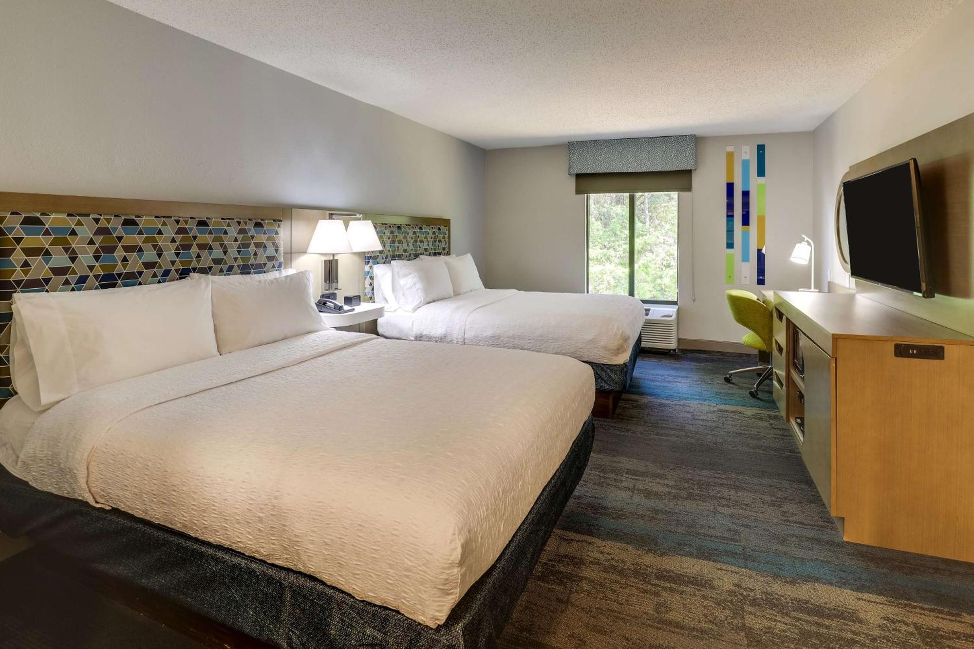 Hampton Inn Cumming Luaran gambar