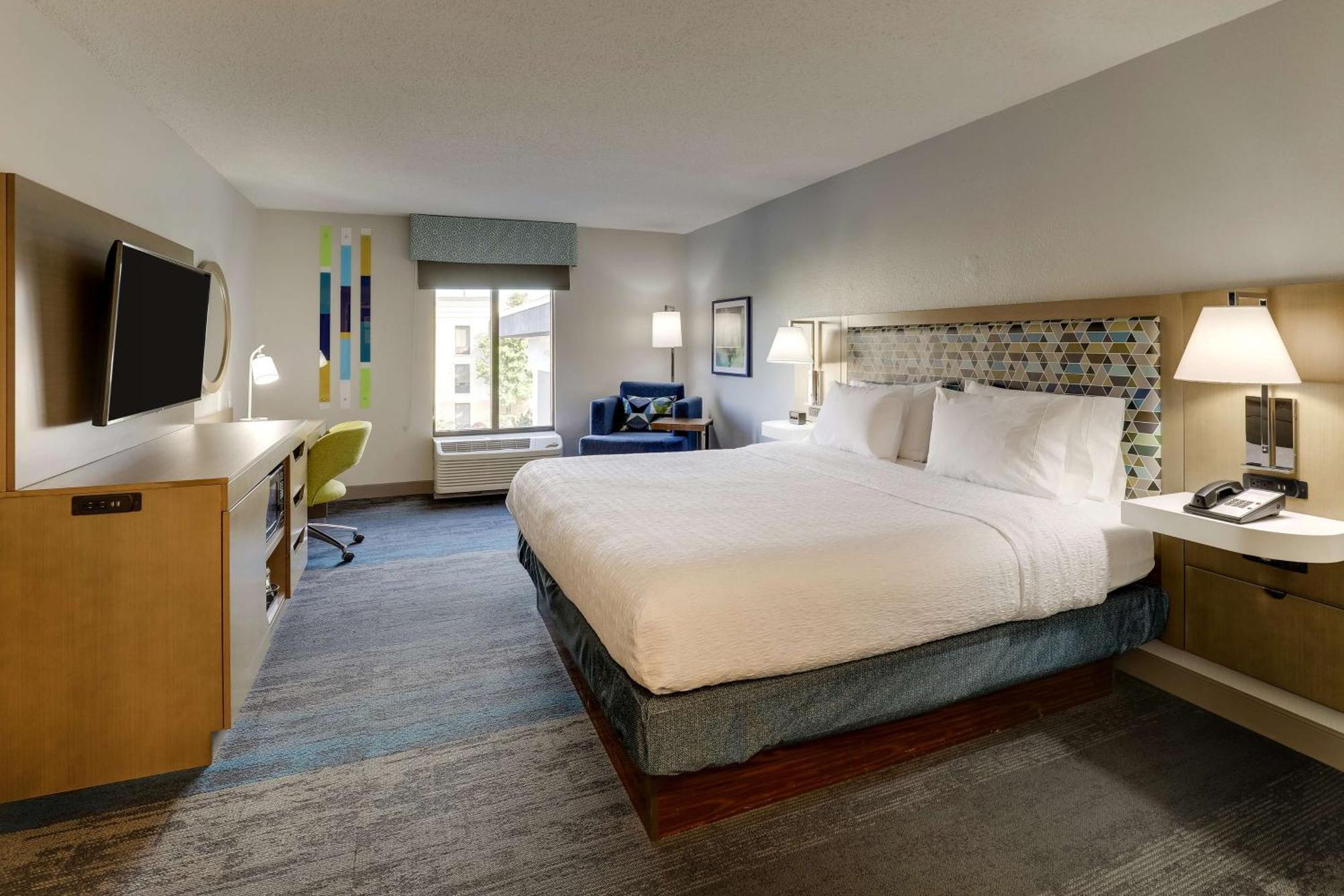 Hampton Inn Cumming Luaran gambar