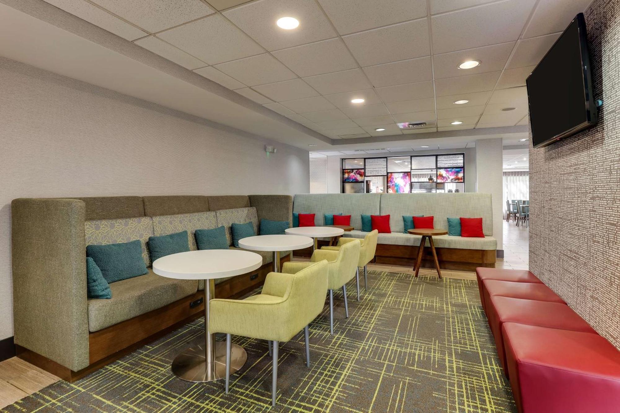 Hampton Inn Cumming Luaran gambar