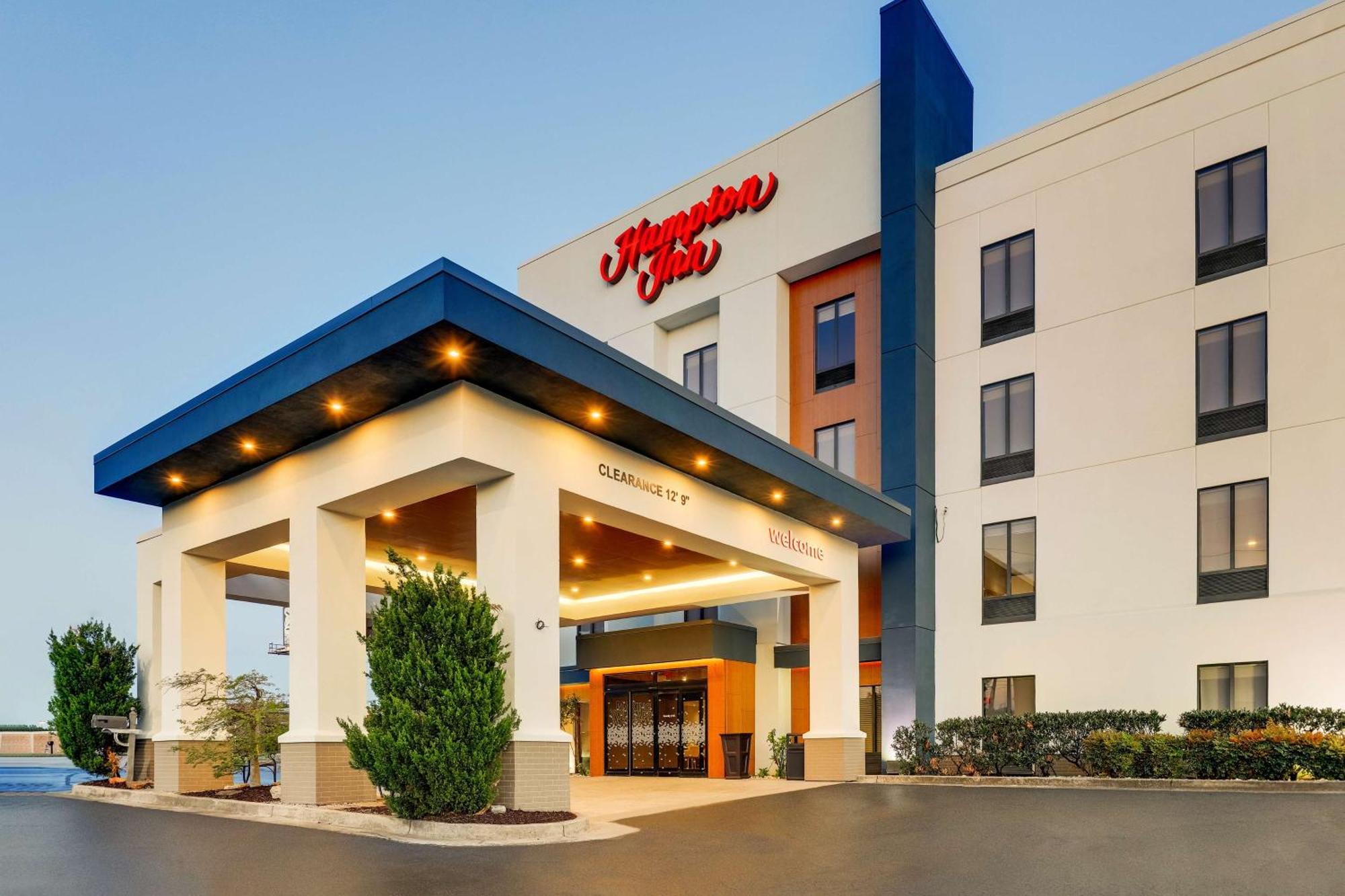 Hampton Inn Cumming Luaran gambar