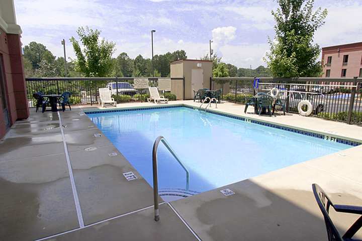 Hampton Inn Cumming Kemudahan gambar